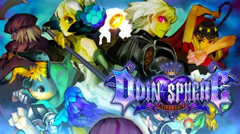 Odin Sphere Leifthrasir Une aventure mythologique palpitante avec des combats frénétiques !