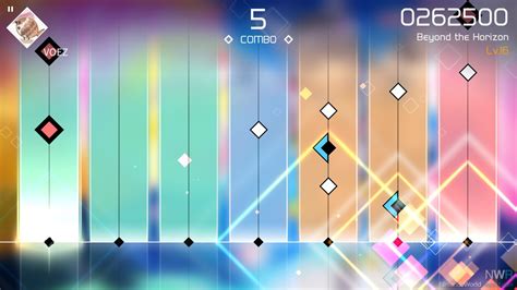 Voez! Une expérience musicale aérienne sur mobile!